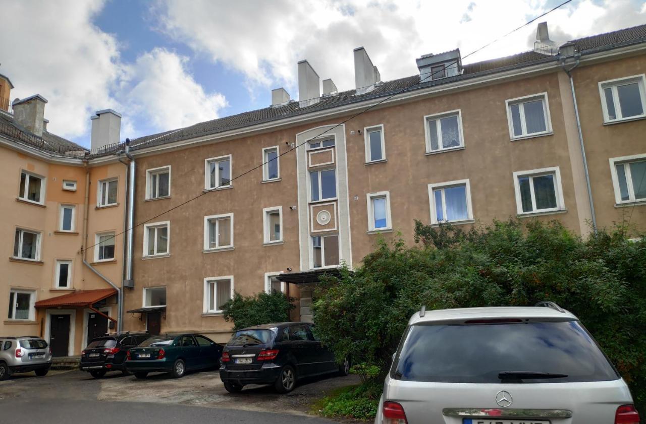 Majaka Apartment ทาลลินน์ ภายนอก รูปภาพ